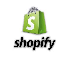 Shopify Logo